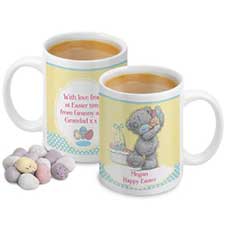 Personalised Me To You Bear Easter Mug Image Preview